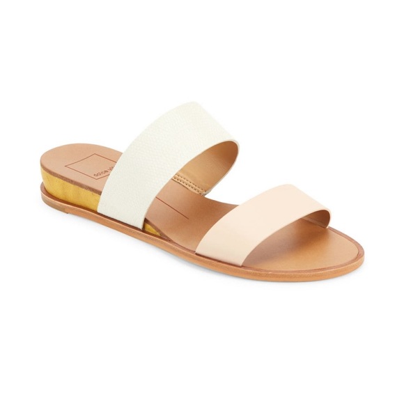 Dolce Vita Shoes - Dolce Vita Abbi Slides